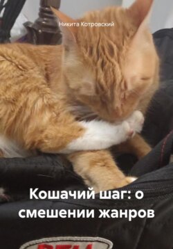 Кошачий шаг: о смешении жанров