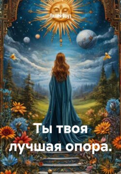 Ты твоя лучшая опора.