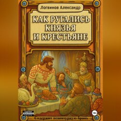 Как ругались князья и крестьяне