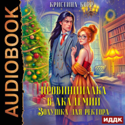 Провинциалка в академии. Золушка для ректора