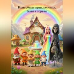 Книга первая. «Волшебные приключения: Гномы-хранители против Серой Тоски»