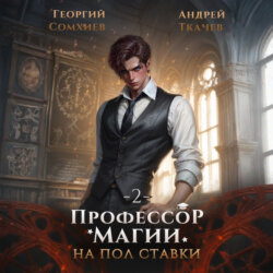 Профессор магии на полставки. Том 2