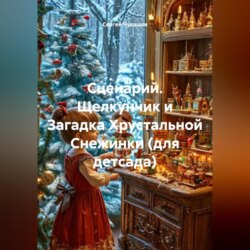 Сценарий. Щелкунчик и Загадка Хрустальной Снежинки (для детсада).