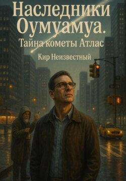 Наследники Оумуамуа. Тайна кометы Атлас