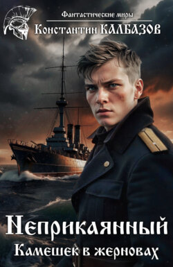 Неприкаянный. Камешек в жерновах