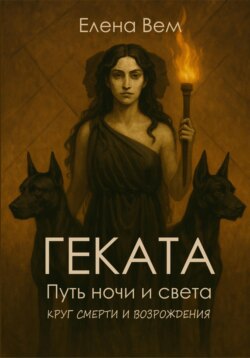 Геката. Путь ночи и света. Серия  "Круг смерти и возрождения"