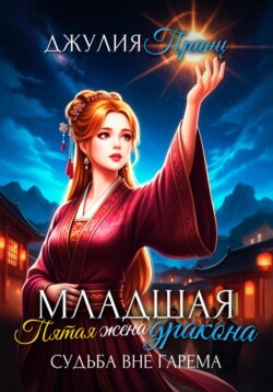 Младшая пятая жена дракона. Судьба вне гарема