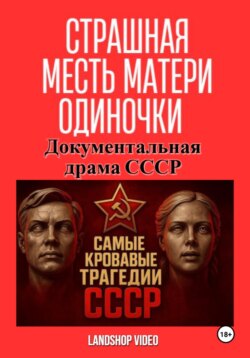 Страшная месть матери-одиночки. Документальная драма СССР