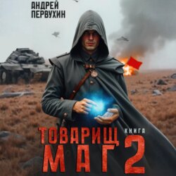 Товарищ маг. Книга вторая