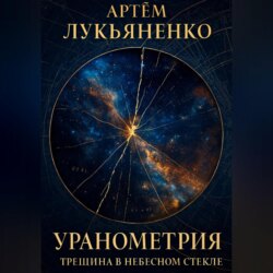 Уранометрия. Книга 1. Трещина в небесном стекле.
