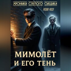 Хроники слепого сыщика. Книга первая. Мимолёт и его Тень.