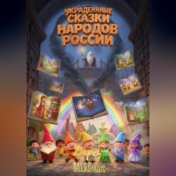 Украденные сказки народов России
