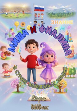 Миша и Фиалина в Стране волшебных знаний