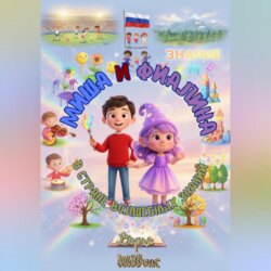 Миша и Фиалина в Стране волшебных знаний