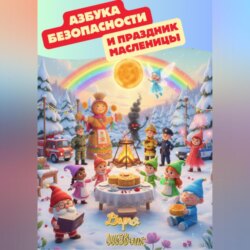 АЗБУКА БЕЗОПАСНОСТИ И ПРАЗДНИК МАСЛЕНИЦЫ 15 книга