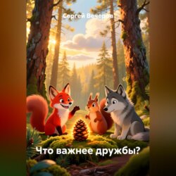 Что важнее дружбы?