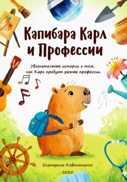 Капибар Карл и профессии