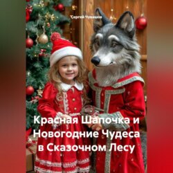 Красная Шапочка и Новогодние Чудеса в Сказочном Лесу.