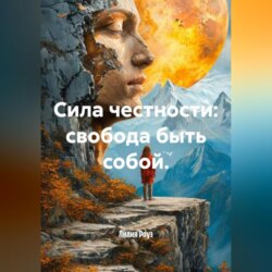 Сила честности: свобода быть собой.