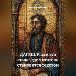 ДАГЕШ Рассказ о точке, где читатель становится текстом
