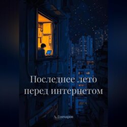 Последнее лето перед интернетом