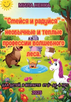 «Смейся и радуйся» – необычные и теплые профессии волшебного леса