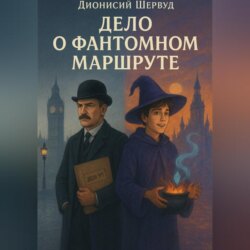 Дело о фантомном маршруте