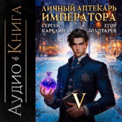 Личный аптекарь императора. Том 5