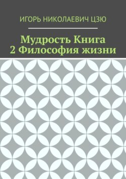 Мудрость. Книга 2. Философия жизни
