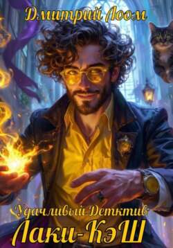 Удачливый детектив Лаки-КэШ
