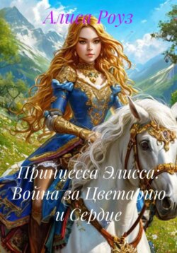 Принцесса Элисса: Война за Цветарию и Сердце