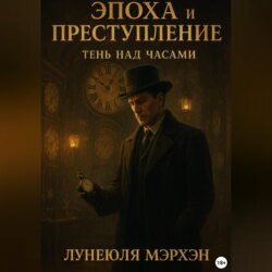 Серия «Эпоха и преступление» Книга 1 «Тень над часами»