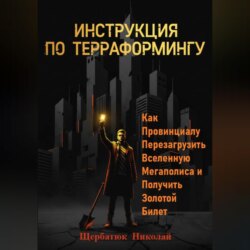 Инструкция по Терраформингу: Как Провинциалу Перезагрузить Вселенную Мегаполиса и Получить Золотой Билет