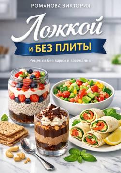 Ложкой и без плиты