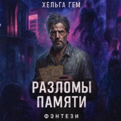 Разломы памяти