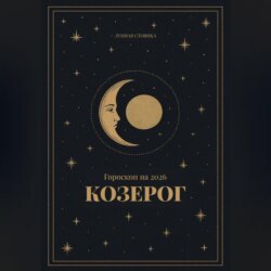 Гороскоп на 2026. Козерог