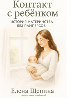 Контакт с ребёнком: история материнства без памперсов