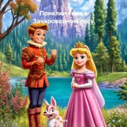 Приключения в Зачарованном лесу