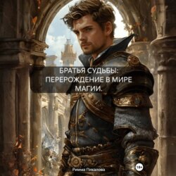 Братья судьбы: перерождение в мире магии