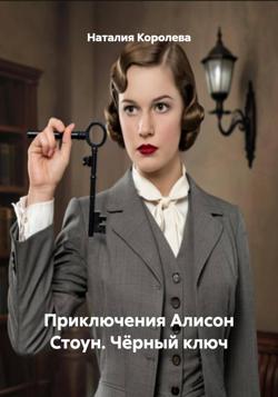 Приключения Алисон Стоун. Чёрный ключ