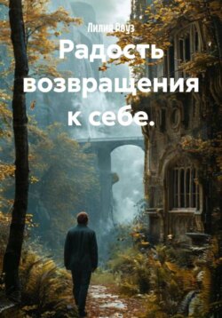 Радость возвращения к себе.
