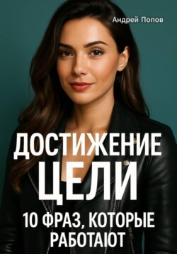 Достижение цели: 10 фраз, которые работают