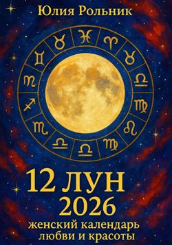 12 Лун 2026: женский календарь любви и красоты