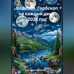 Водолей. Гороскоп на каждый день. 2025 год