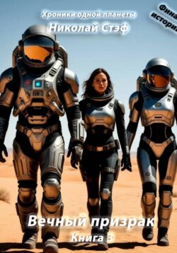 Вечный призрак. Книга 3
