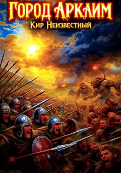 Город аркаим