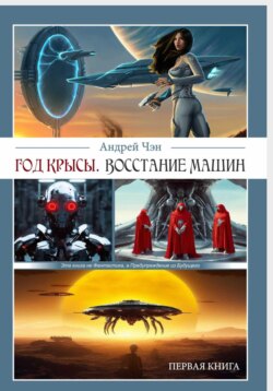 ГОД КРЫСЫ. Первая книга. ВОССТАНИЕ МАШИН