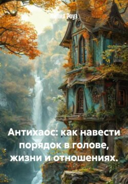Антихаос: как навести порядок в голове, жизни и отношениях.