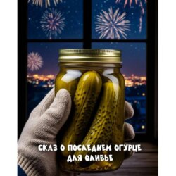 Сказ о последнем огурце для оливье
