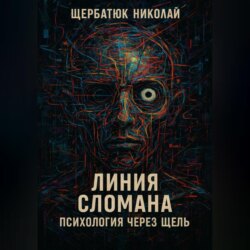 Линия сломана: Психология через щель